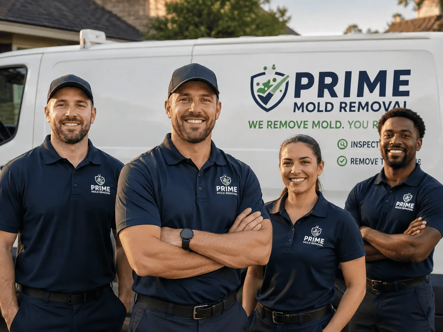 Mold Inspection in Dunlevy, PA near me